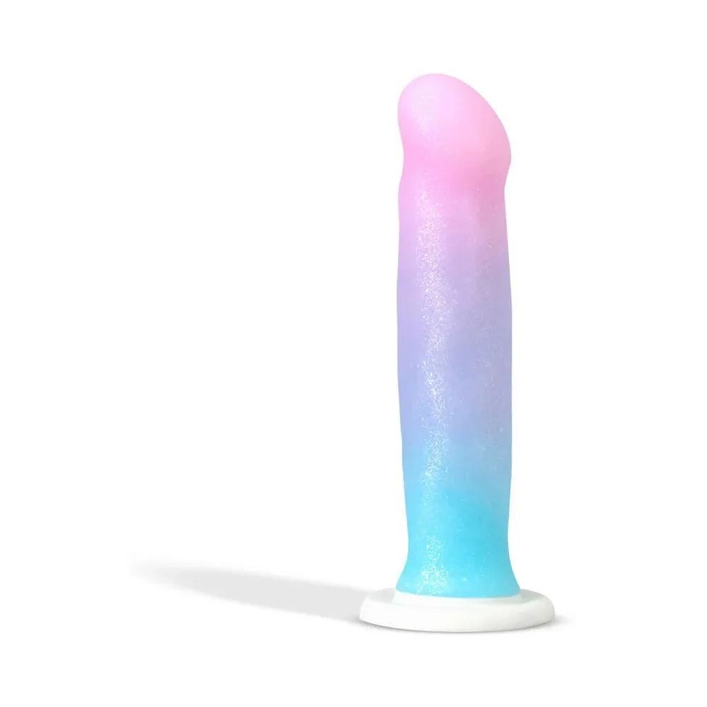 Avant D17 Lucky Silicone Dildo 8in