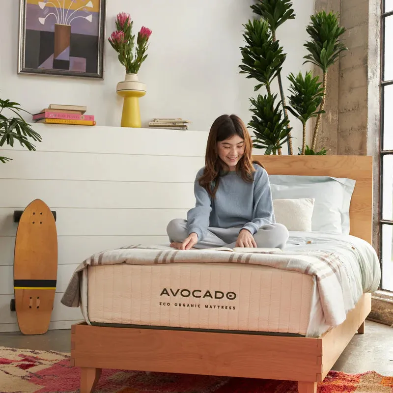 Avocado Eco Organic Mattress Latex Hybrid