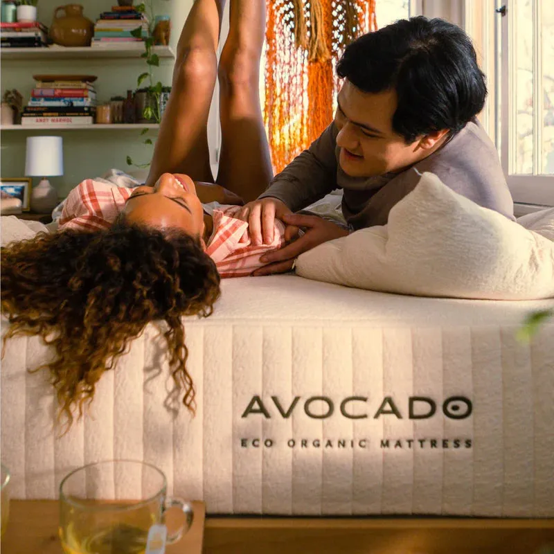 Avocado Eco Organic Mattress Latex Hybrid