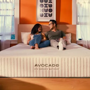 Avocado Eco Organic Mattress Latex Hybrid