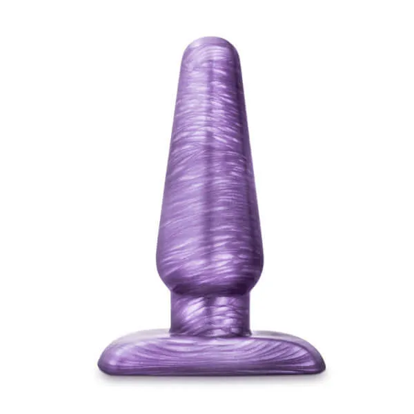 B Yours Cosmic Plug Medium Purple