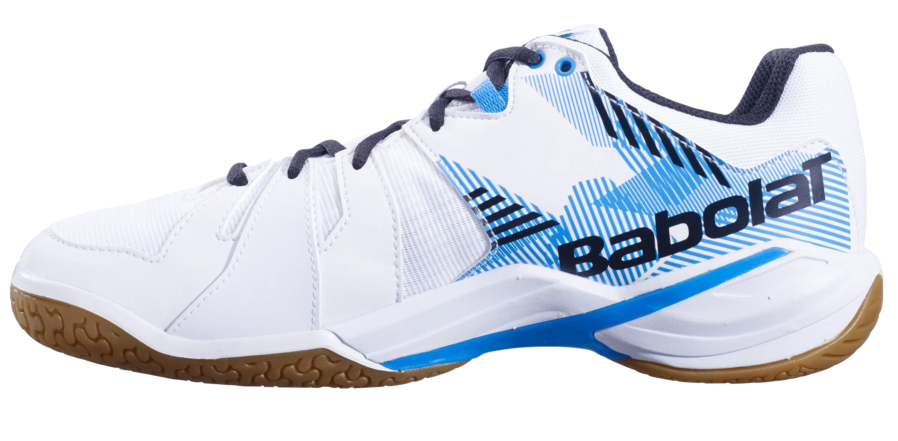 Babolat Shadow Spirit White/Black Men's Court Shoe