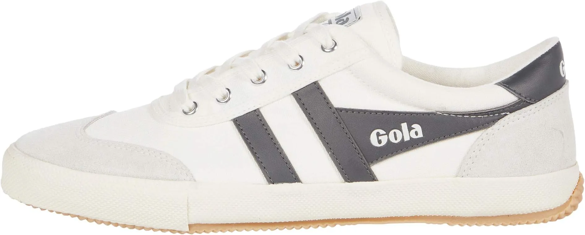 Badminton Gola Sneakers, Off-White/Shadow