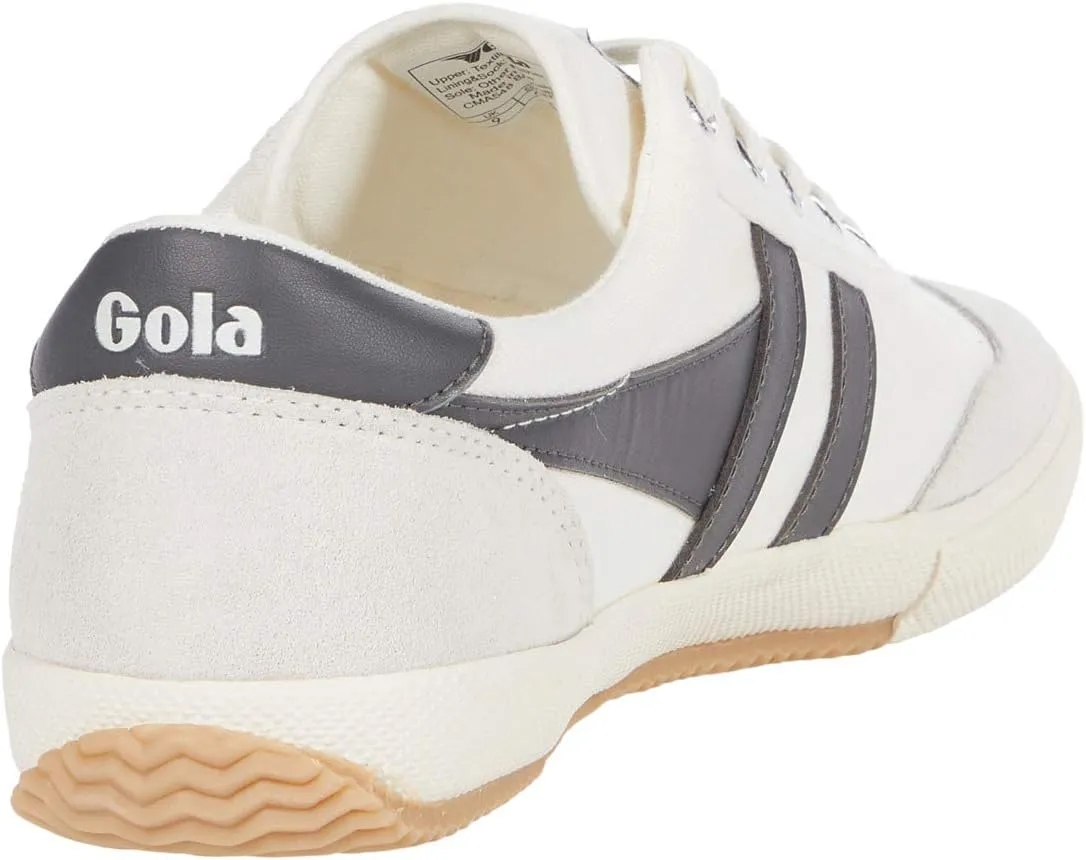 Badminton Gola Sneakers, Off-White/Shadow