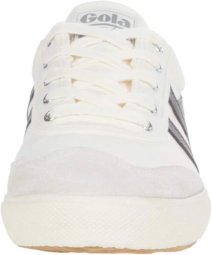 Badminton Gola Sneakers, Off-White/Shadow