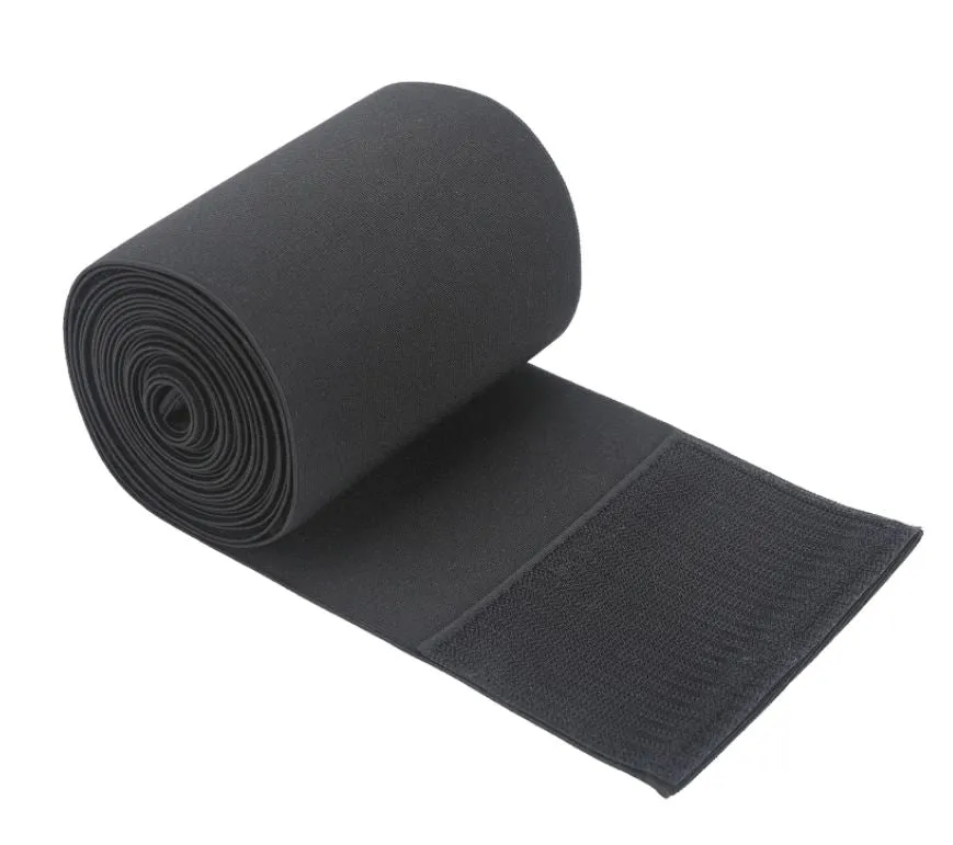 Bandage Wrap Body Shaper - Nylon Workout Belt