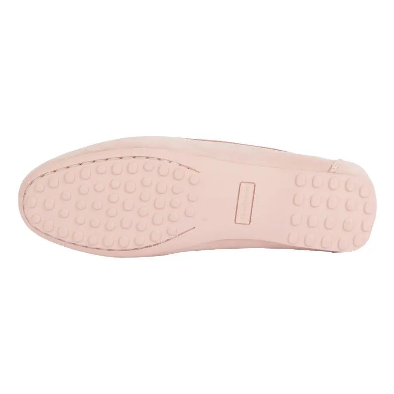 Barbour Astrid Ladies Nubuck Driving Shoe - Blush