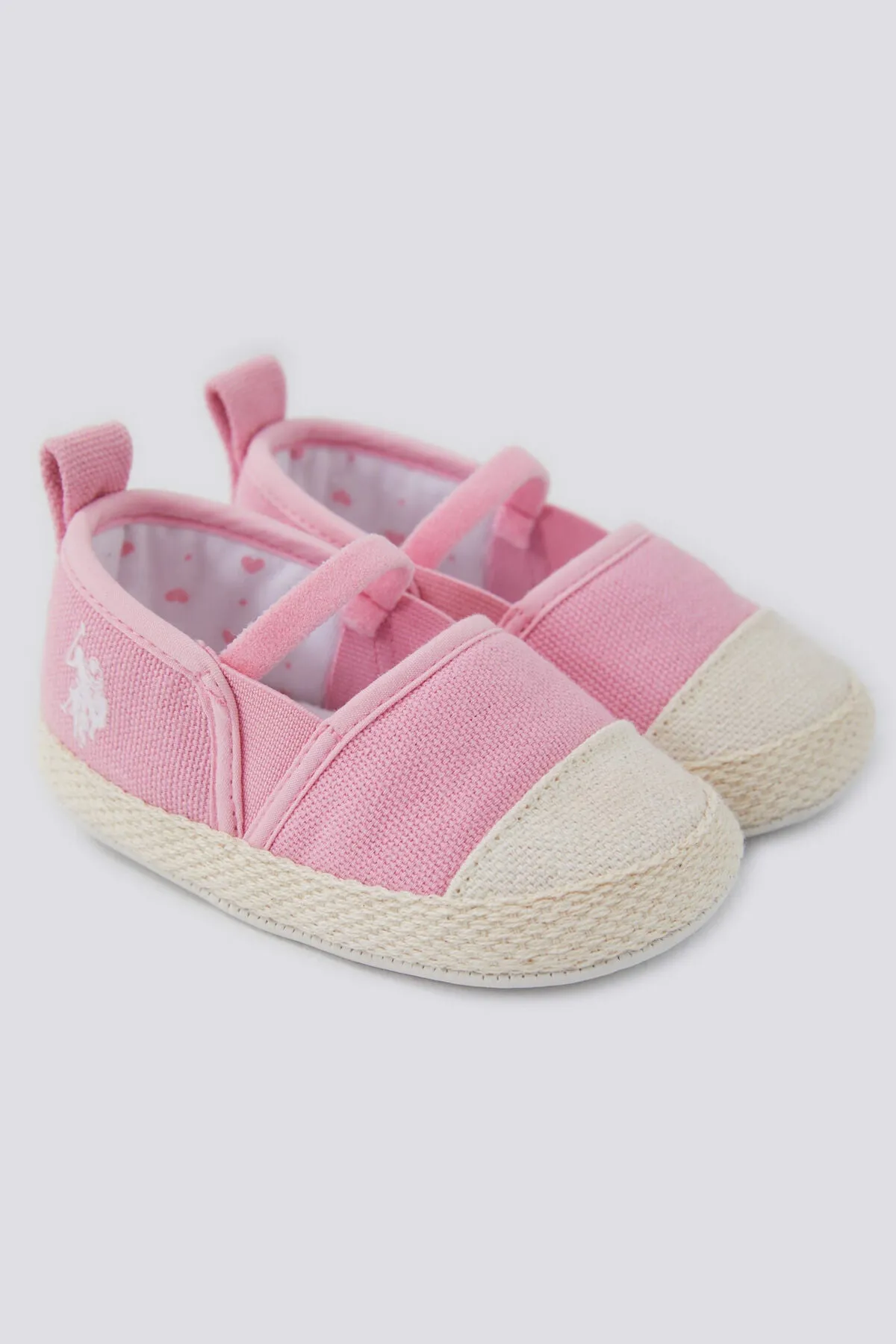 BÉBÉ / ESPADRILLES ROSE - USB1307-V3