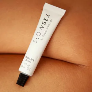 Bijoux Indiscrets Slow Sex Oral Sex Balm .34oz