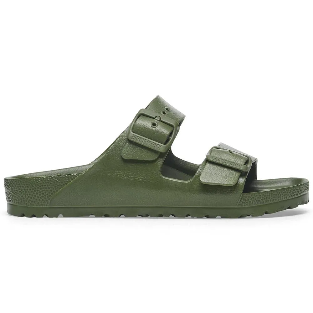 Birkenstock Unisex Arizona EVA - Regular - Khaki