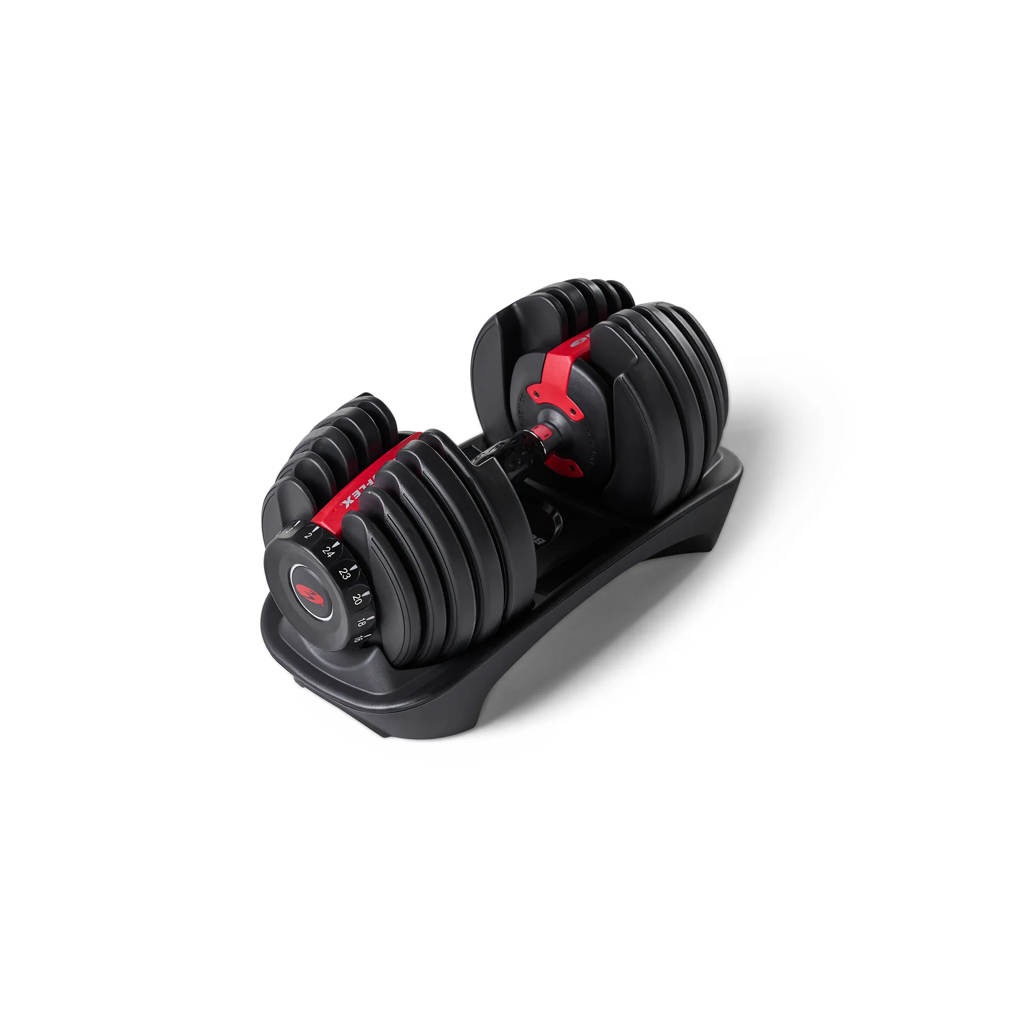 BowFlex 552 Adjustable Dumbbells (Single)