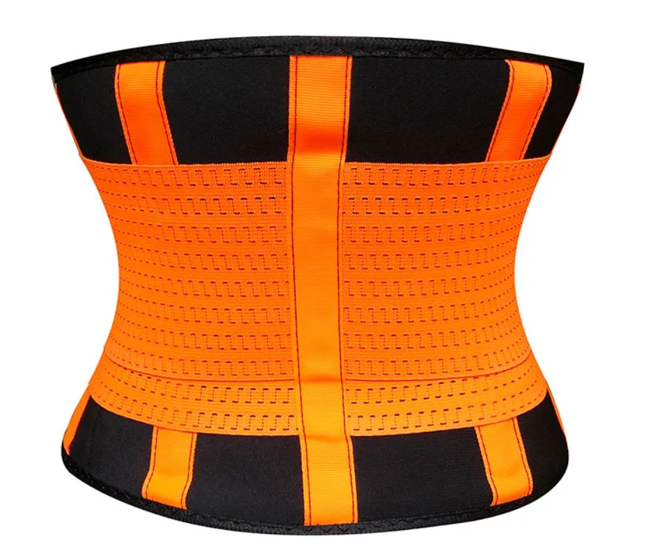 Brace & Support Neoprene Sweat Belt Waist Trainer