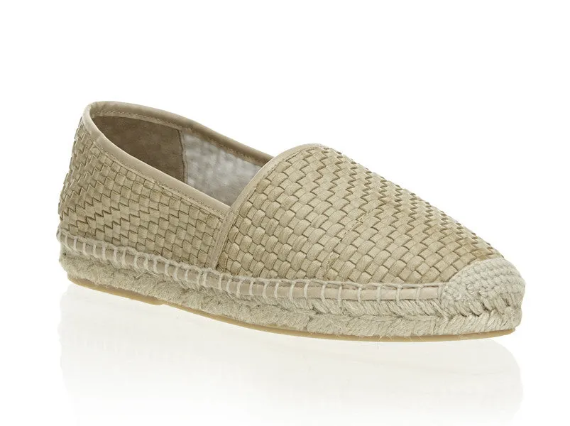 Braided Espadrille