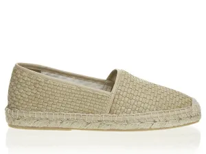 Braided Espadrille