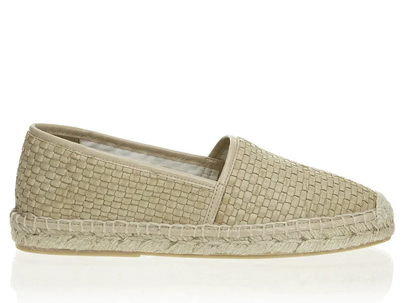 Braided Espadrille