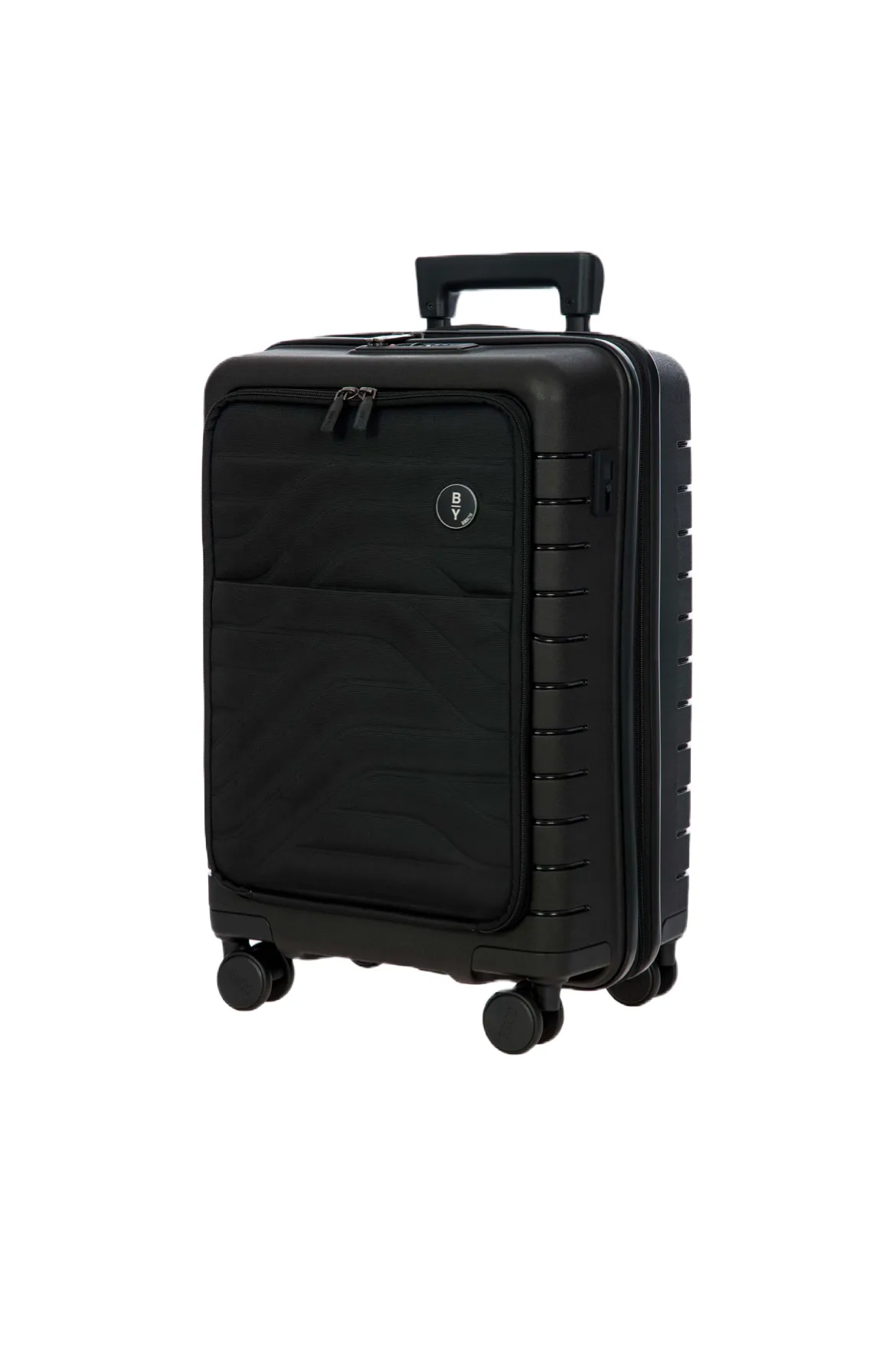 Bric’s B|Y Ulisse 21” Hardsided Expandable Carry-on Spinner with Pocket