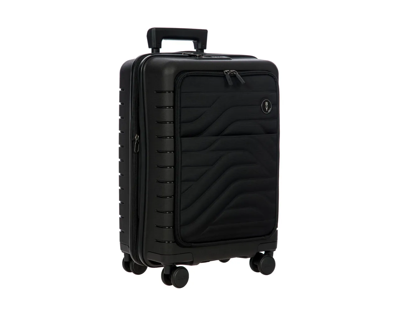 Bric’s B|Y Ulisse 21” Hardsided Expandable Carry-on Spinner with Pocket