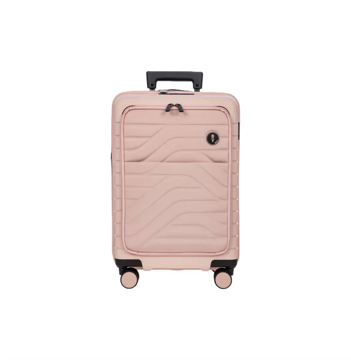 Bric’s B|Y Ulisse 21” Hardsided Expandable Carry-on Spinner with Pocket