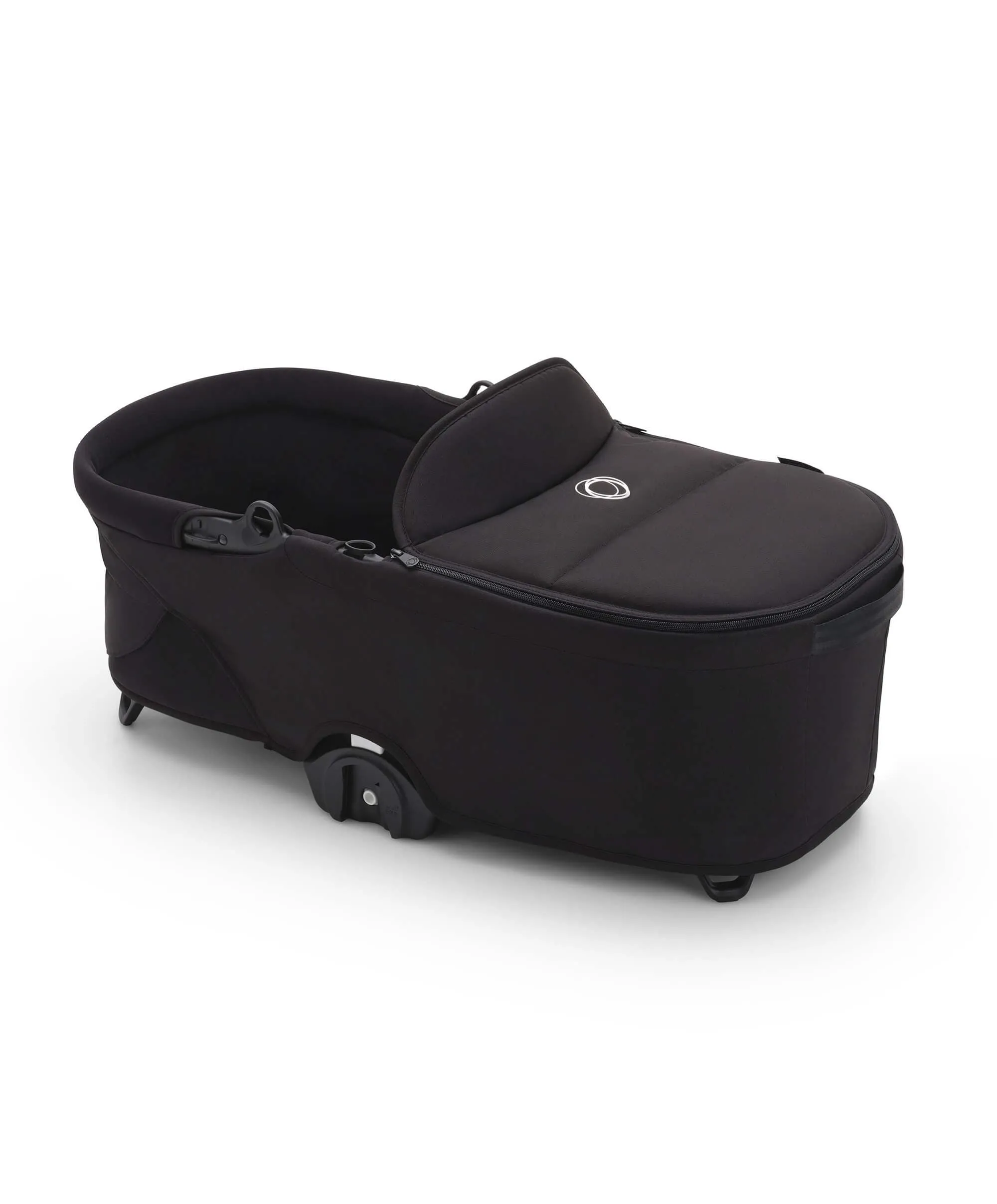 Bugaboo Dragonfly Essential 6 Piece Bundle in Midnight Black