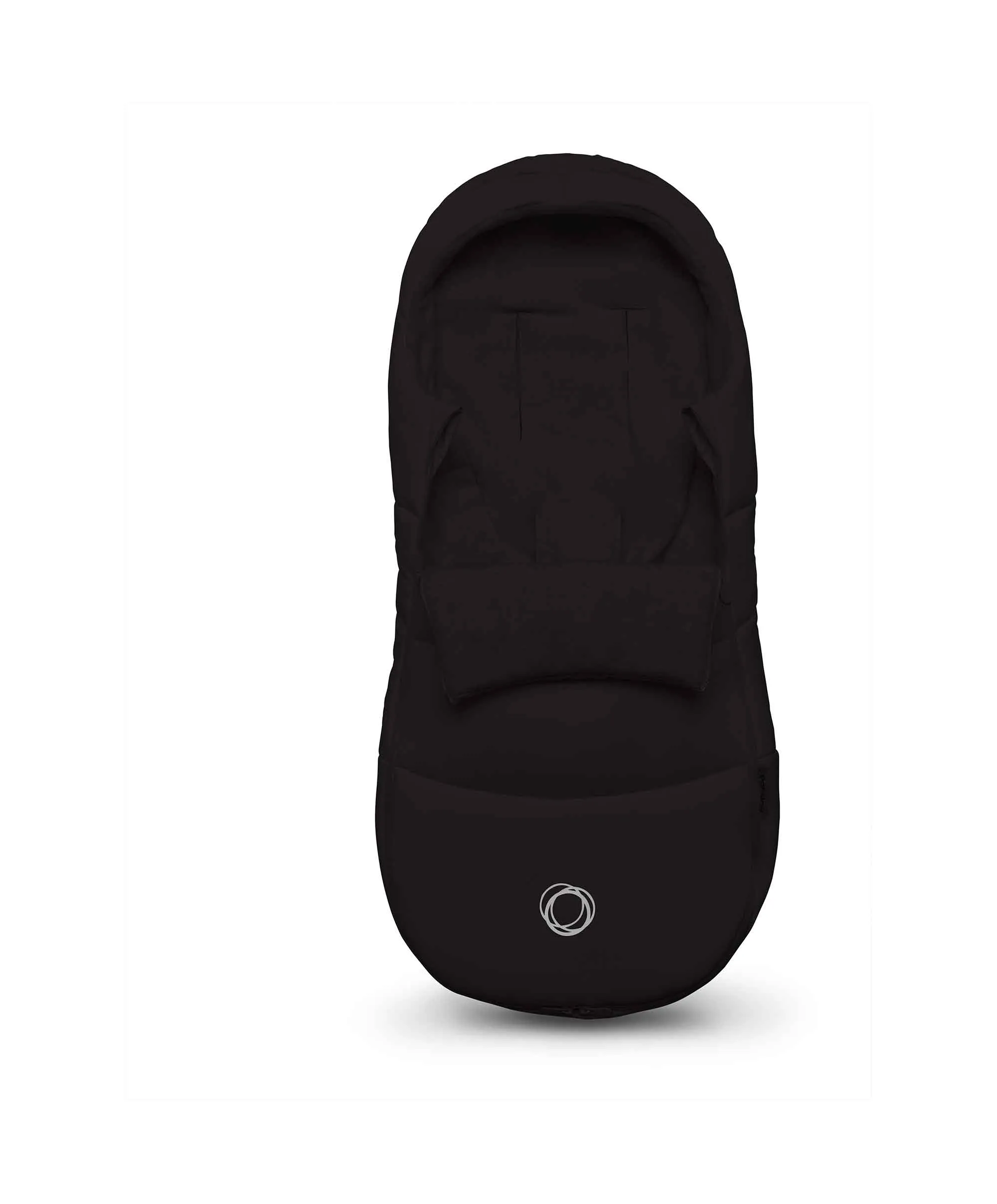 Bugaboo Footmuff - Midnight Black