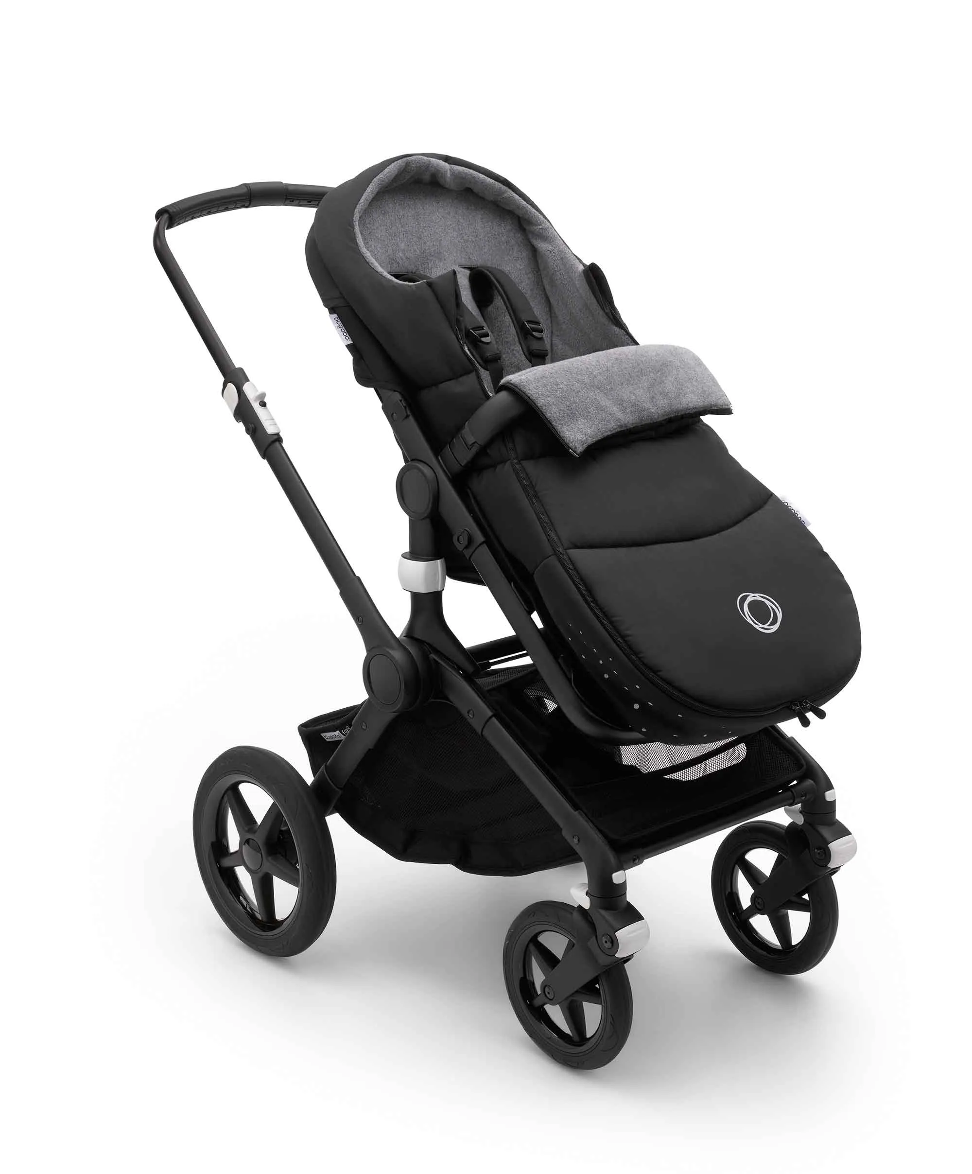 Bugaboo Footmuff - Midnight Black