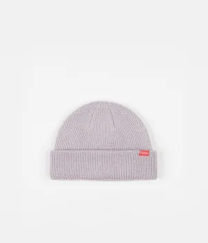 Butter Goods Wharfie Beanie - Cement