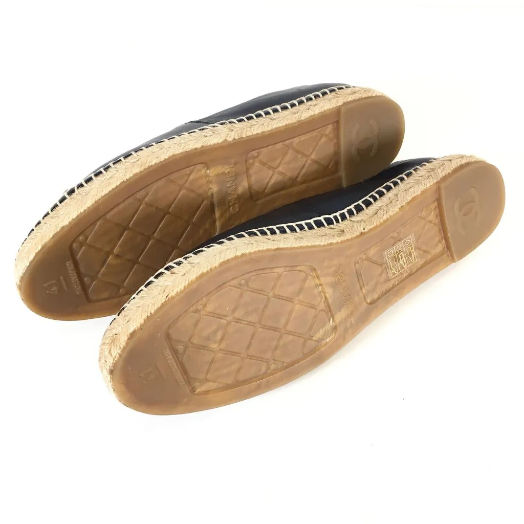 Chanel Espadrilles Size 41