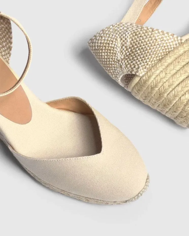 Chiarita Wedge Espadrilles