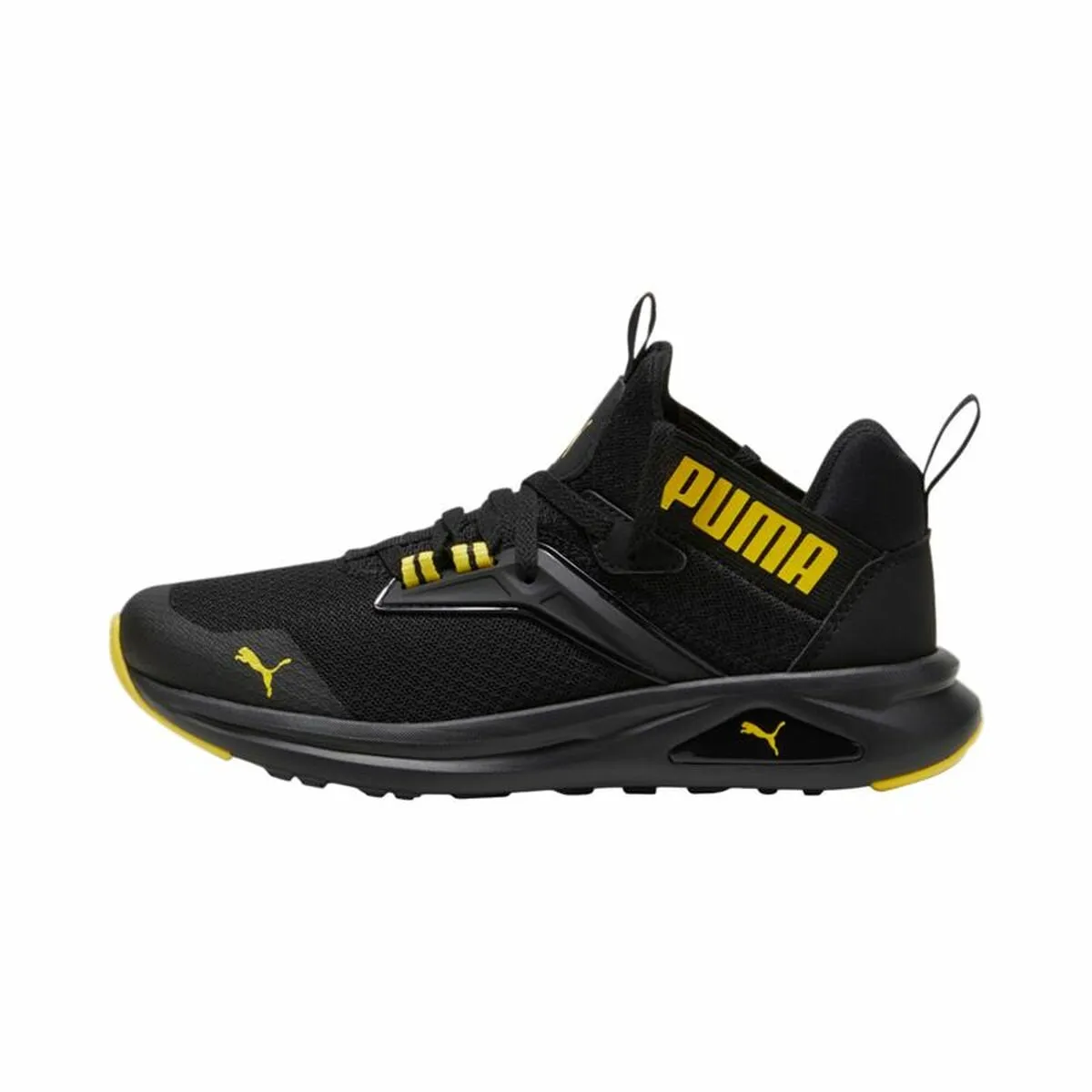 Children’s Casual Trainers Puma Enzo 2 Refresh Black