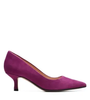 CLARKS VIOLET55 RAE