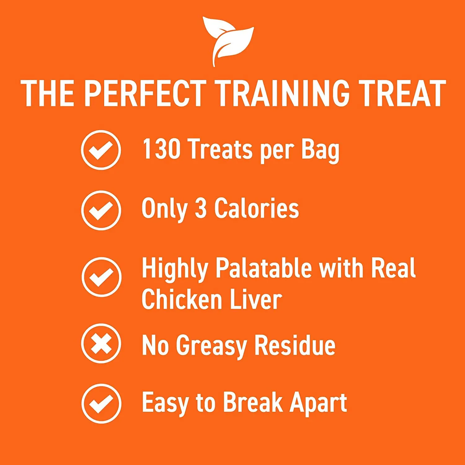 Cloud Star Tricky Trainers Chewy Peanut Butter & Grain Free, Low Calorie Dog Training Treats, Baked in the USA (12 oz)