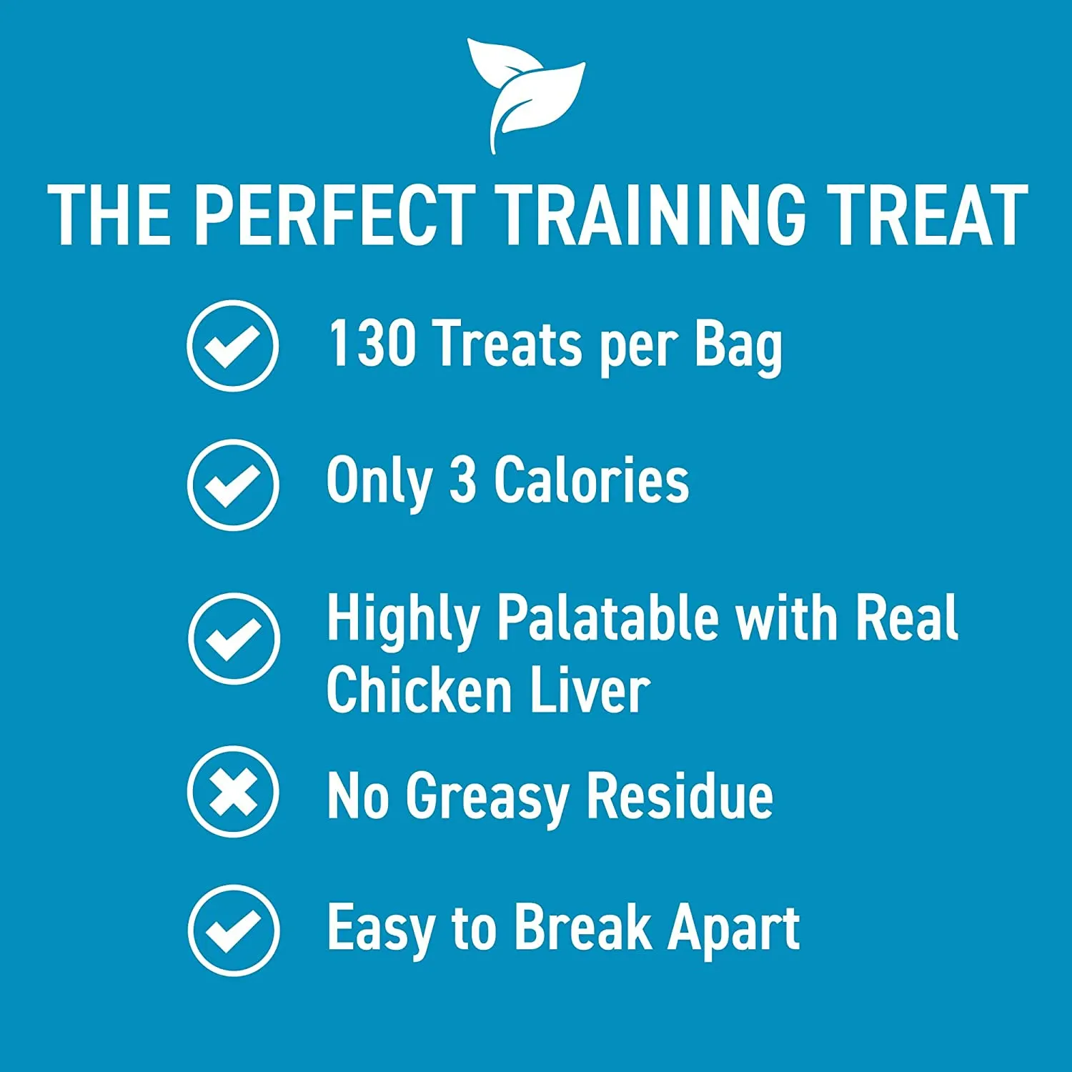 Cloud Star Tricky Trainers Chewy Salmon & Grain Free, Low Calorie Dog Training Treats, Baked in the USA (14 oz)