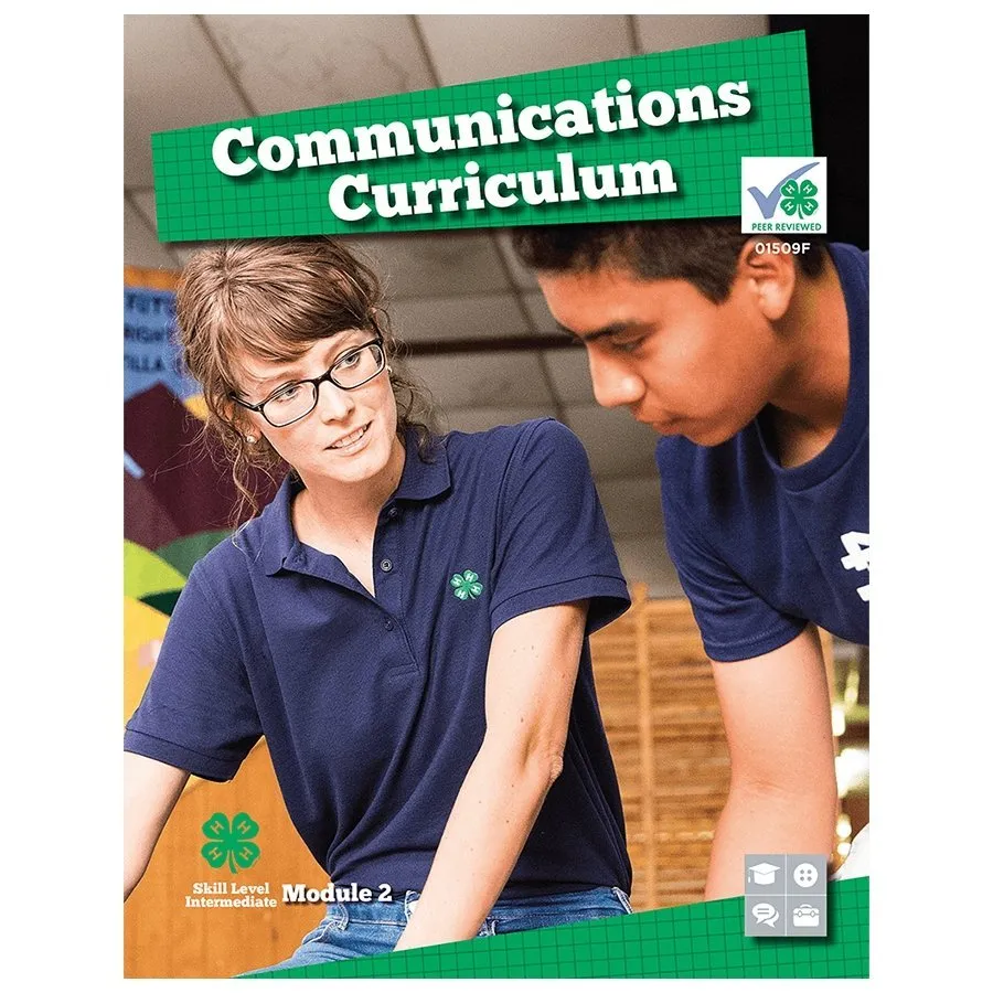 Communications Curriculum: Module 2