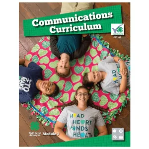 Communications Curriculum: Module 3