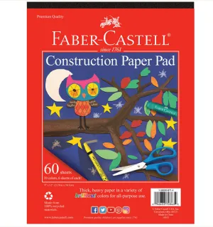 Construction Paper Pad