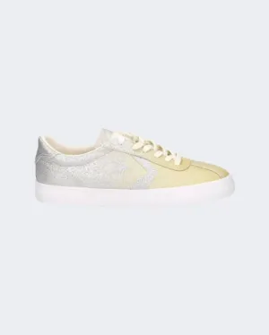 Converse Breakpoint Unisex Lifestyle Shoes Yellow/Silver