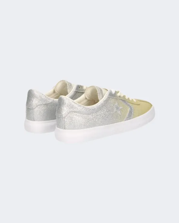 Converse Breakpoint Unisex Lifestyle Shoes Yellow/Silver