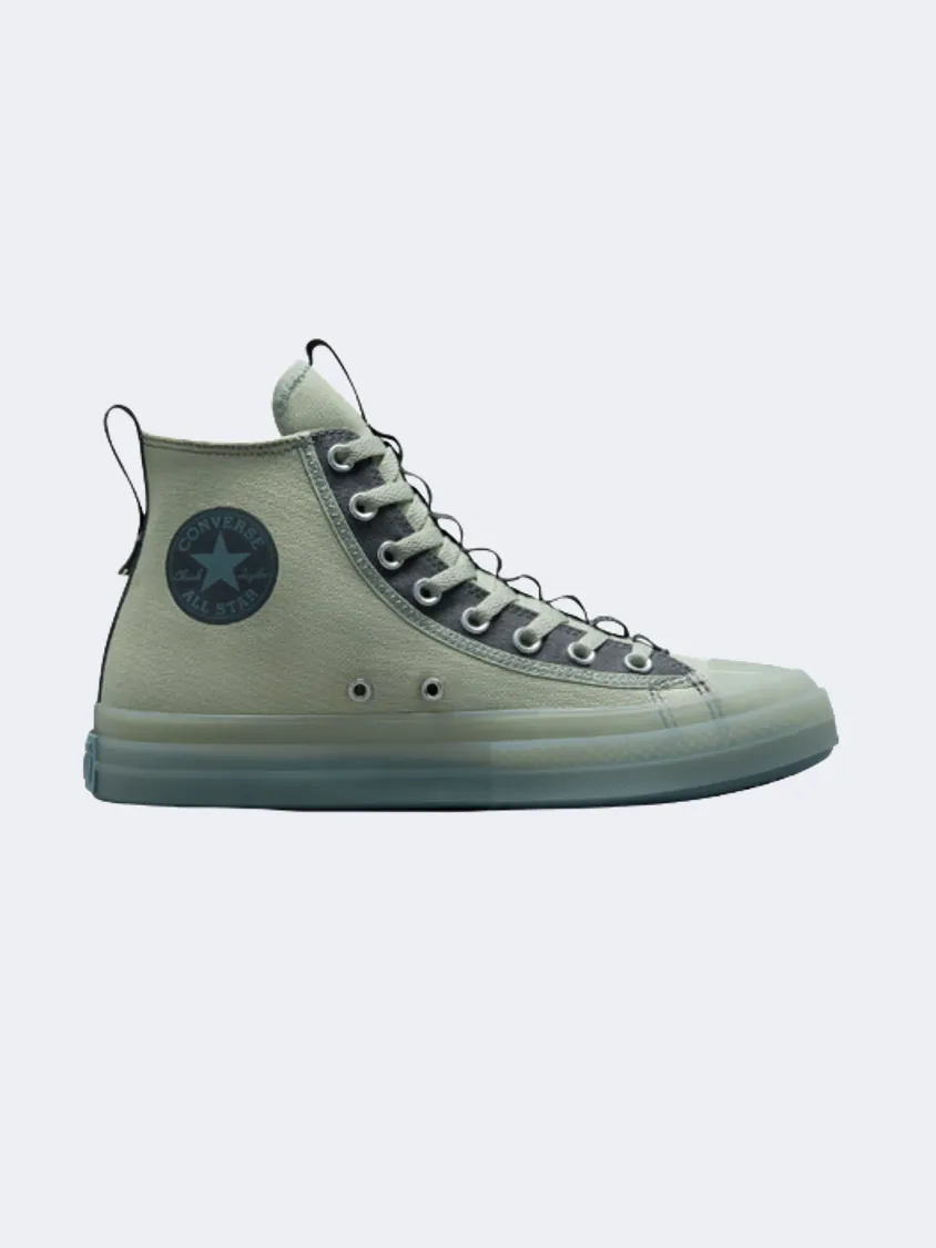 Converse Chuck Taylor All Star Cx Explore Men Lifestyle Espadrilles Cyber Grey