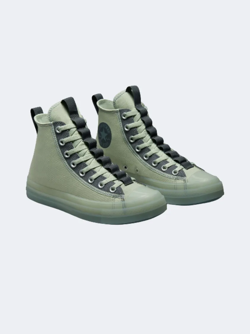 Converse Chuck Taylor All Star Cx Explore Men Lifestyle Espadrilles Cyber Grey