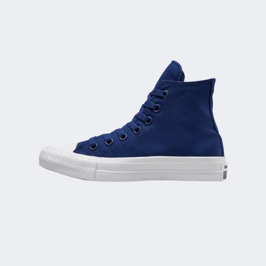 Converse Chuck Taylor All Star Ii Core Unisex Lifestyle Shoes Blue