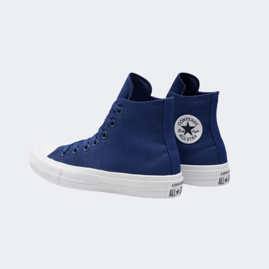 Converse Chuck Taylor All Star Ii Core Unisex Lifestyle Shoes Blue