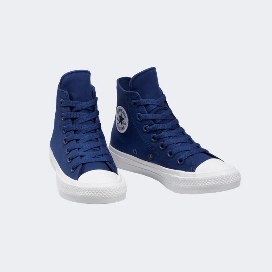 Converse Chuck Taylor All Star Ii Core Unisex Lifestyle Shoes Blue