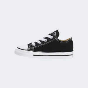 Converse Chuck Taylor All Star Infant Lifestyle Shoes Black