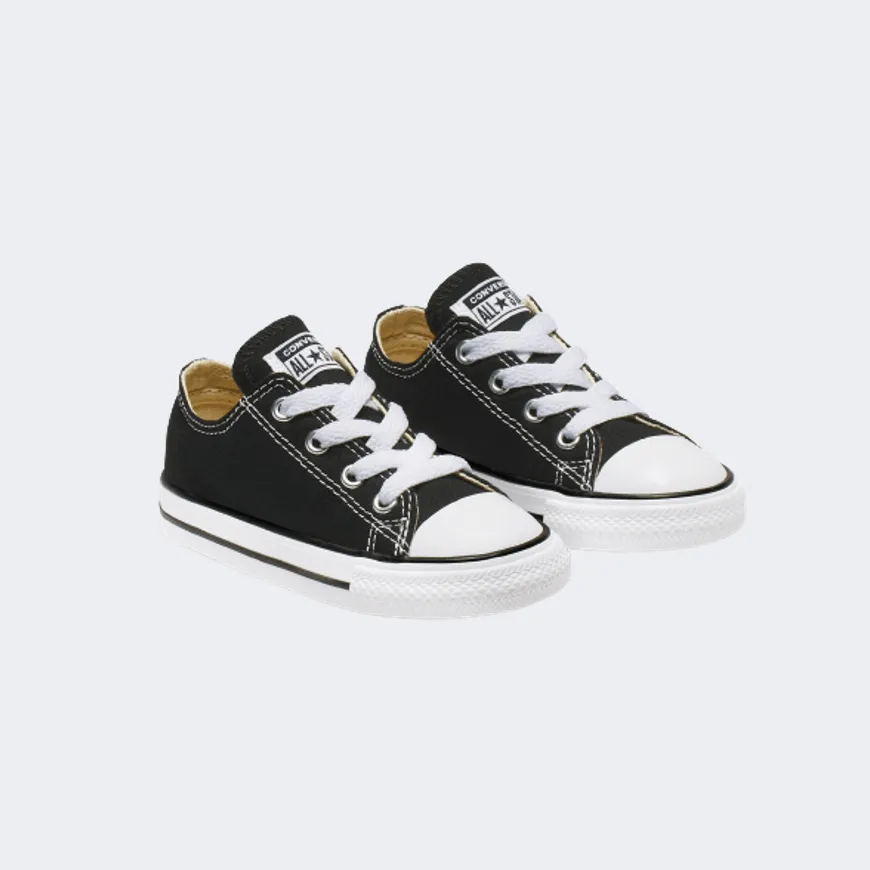 Converse Chuck Taylor All Star Infant Lifestyle Shoes Black