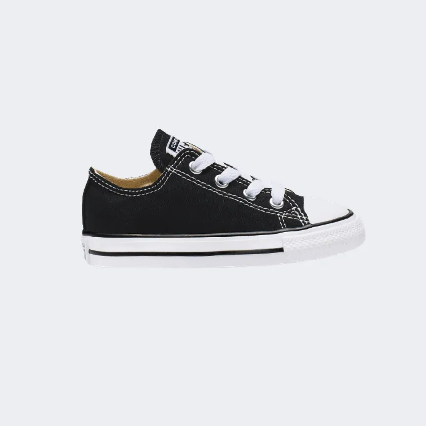 Converse Chuck Taylor All Star Infant Lifestyle Shoes Black