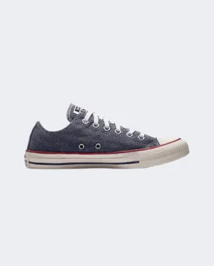 Converse Chuck Taylor All Star Unisex Lifestyle Shoes Wash Navy