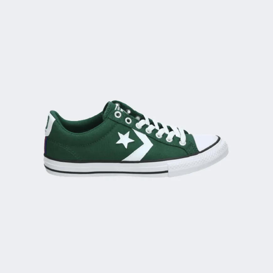 Converse Star Player Ev Essential Ps-Boys Lifestyle Shoes Green