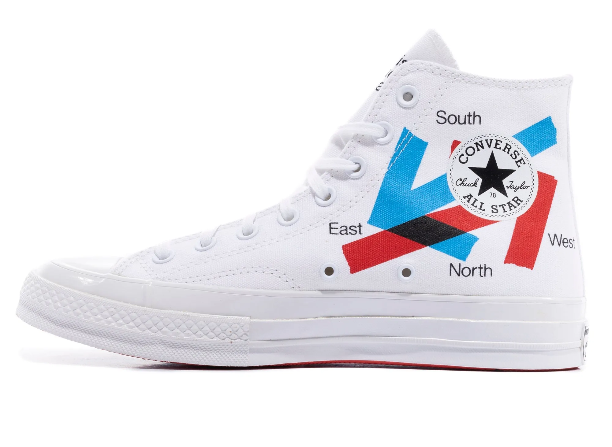 Converse x Patta x Experimental Jetset Chuck 70