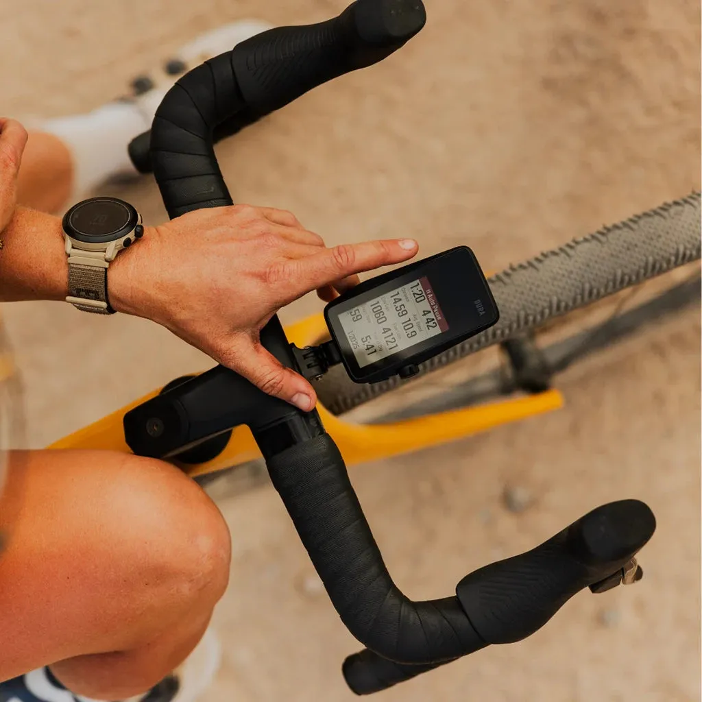 Coros Dura Solar GPS Bike Computer