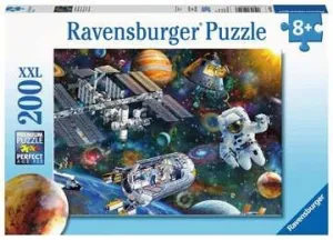 Cosmic Exploration 200 pc Puzzle